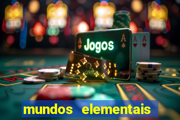 mundos elementais download apk